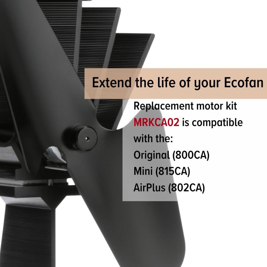 Amazon.com: Ecofan Replacement Motor Kit, MRKCA02, for Models